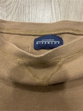 Vintage Givenchy Activewear Sweatshirt
